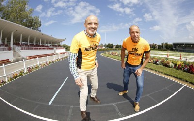 El Grupo y el Santa Olaya toman la salida
