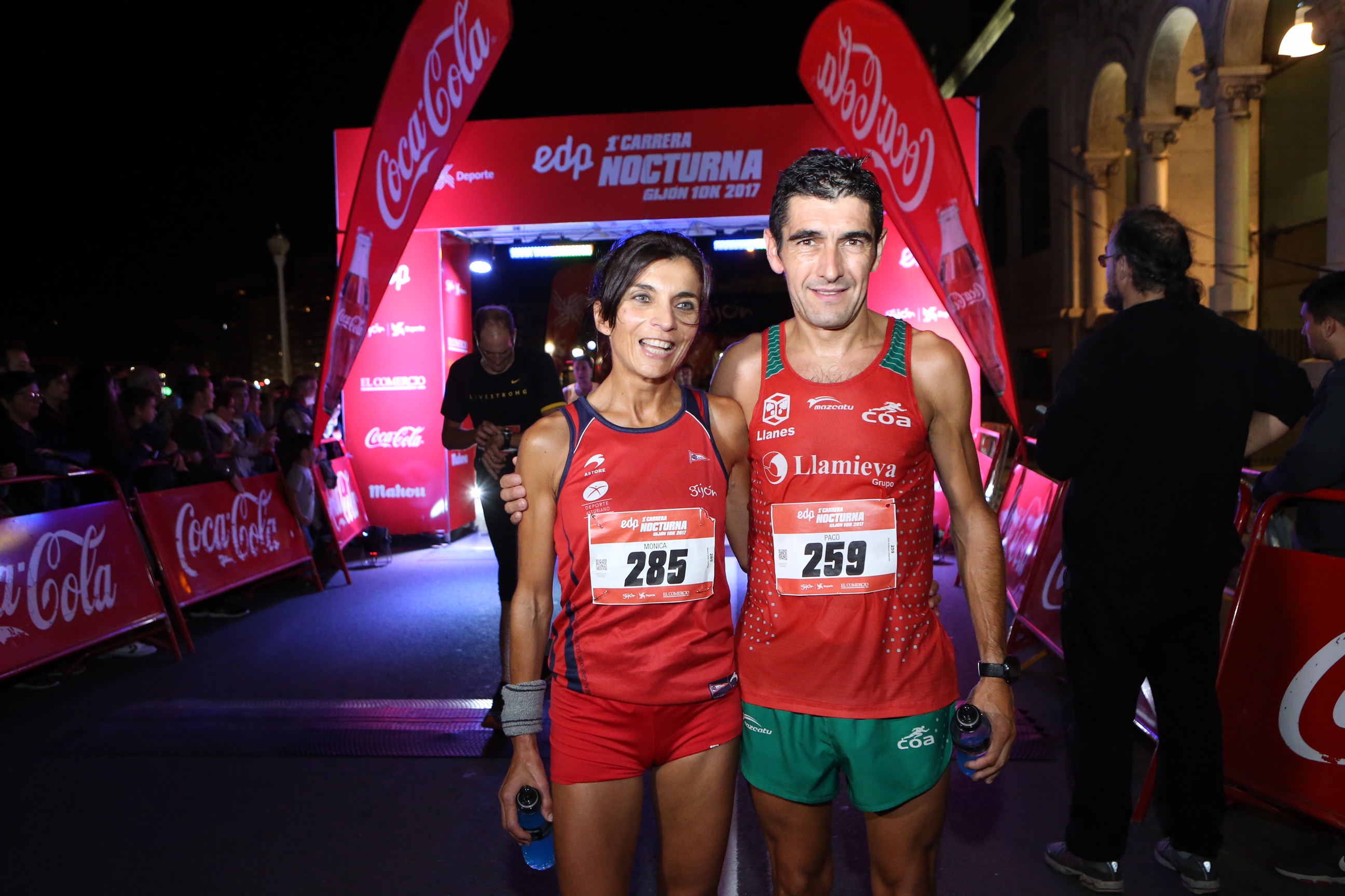ganadores