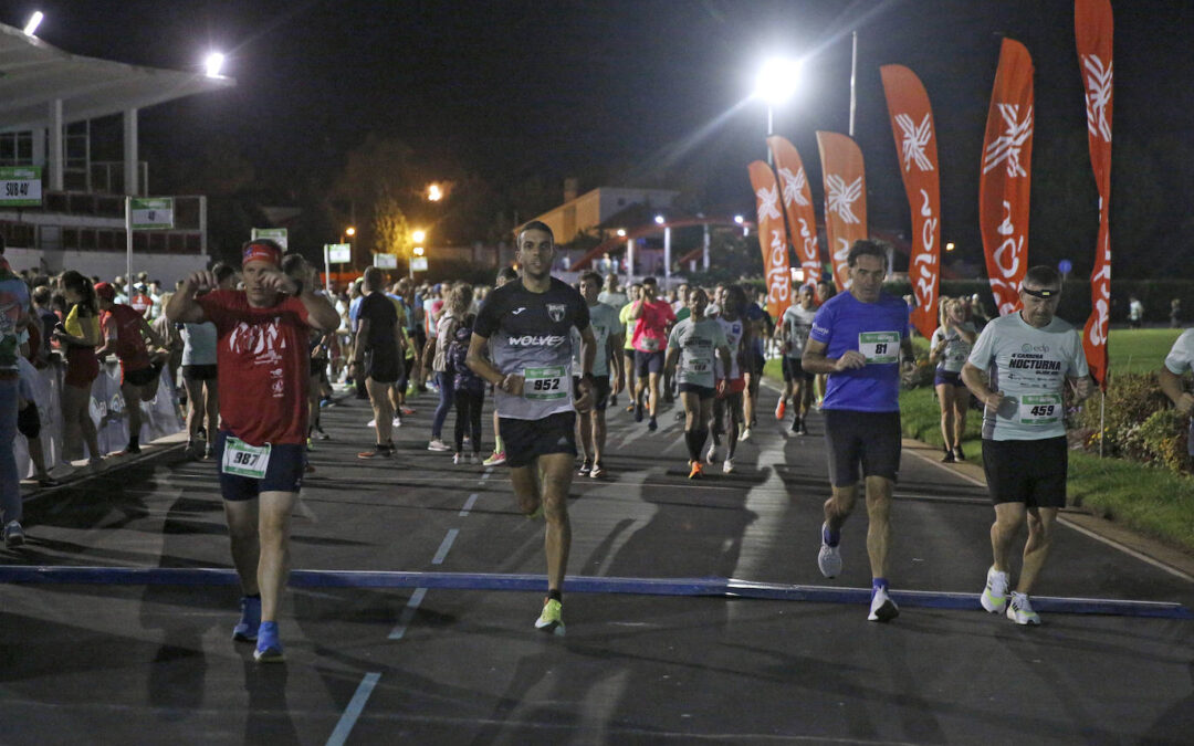 Fotos: ¿Estuviste en la EdP Carrera Nocturna Gijon 10K? ¡Búscate!