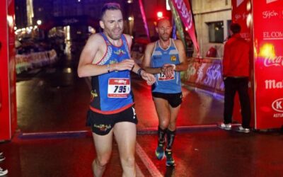 La EdP Carrera Nocturna se adueña de las calles