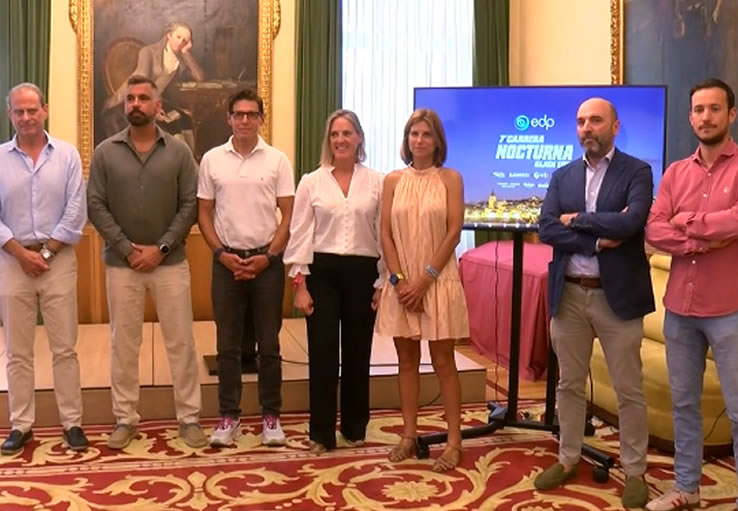 La Carrera Nocturna 10K de EL COMERCIO agota dorsales: «Es una prueba especial y diferente»
